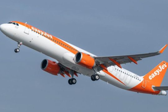 Η easyJet εγκαινιάζει νέα εποχή στη σύνδεση της Θεσσαλονίκης με την Ευρώπη